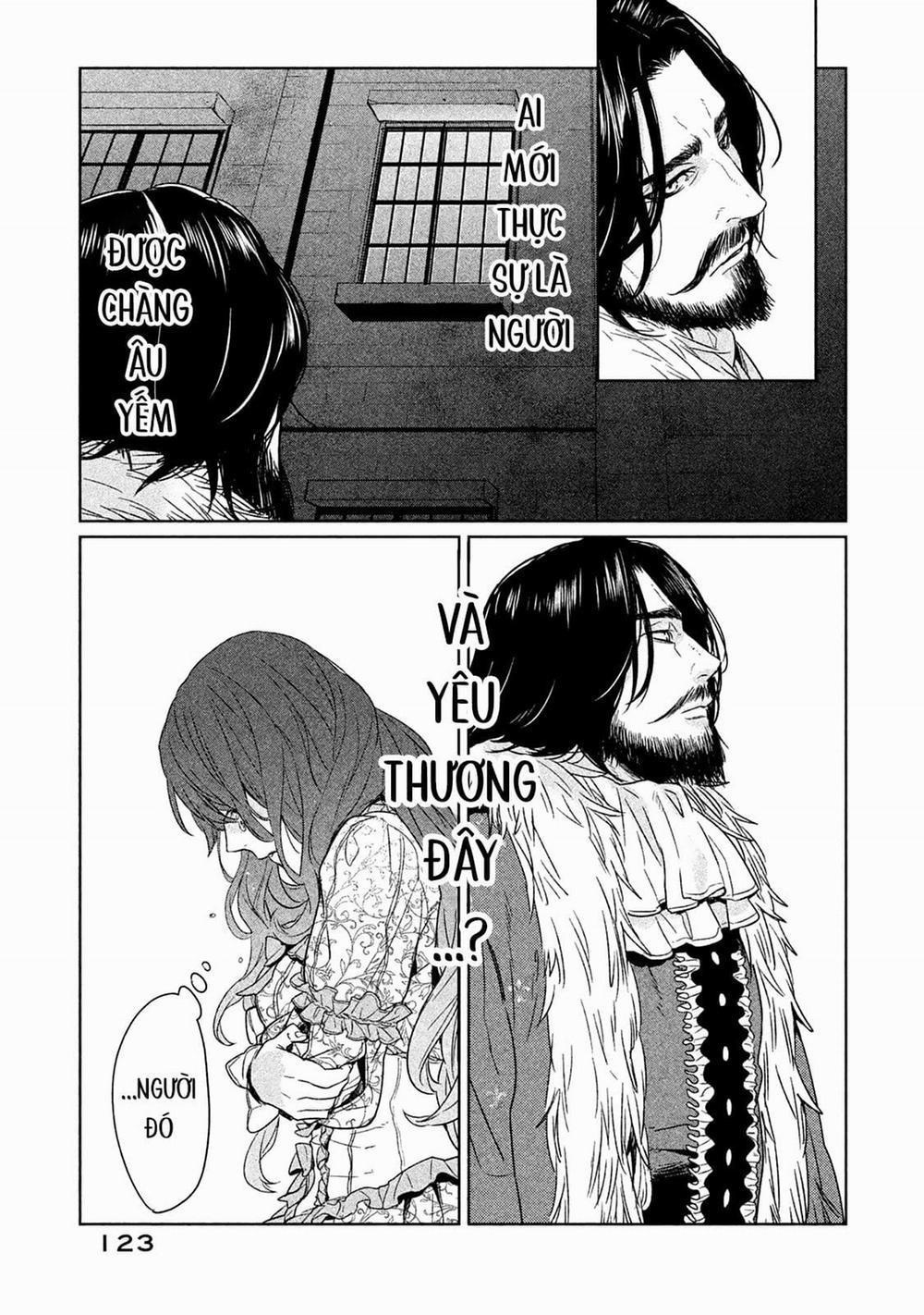 Märchen - Tân Ước 24 trang 21