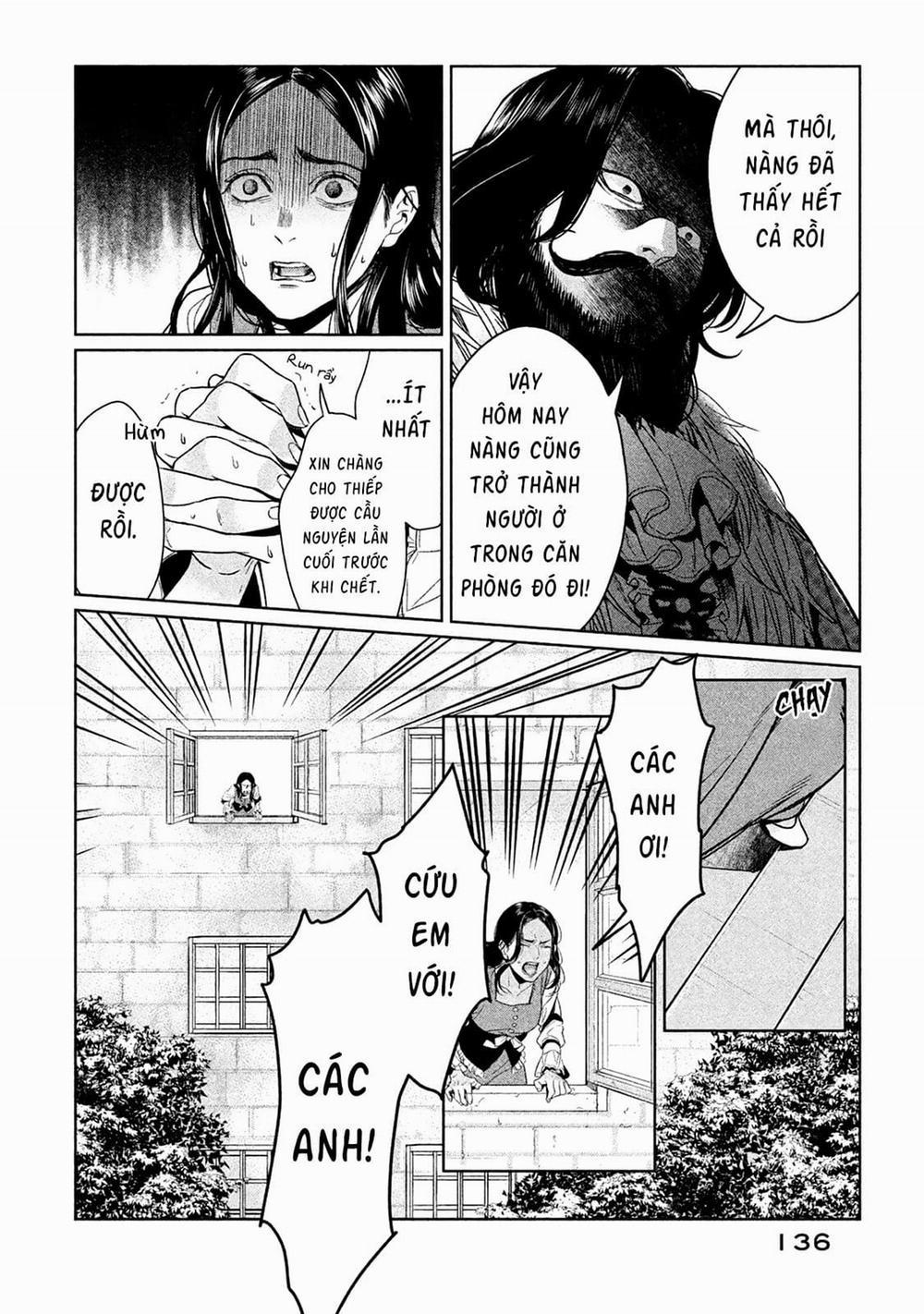 Märchen - Tân Ước 25 trang 12