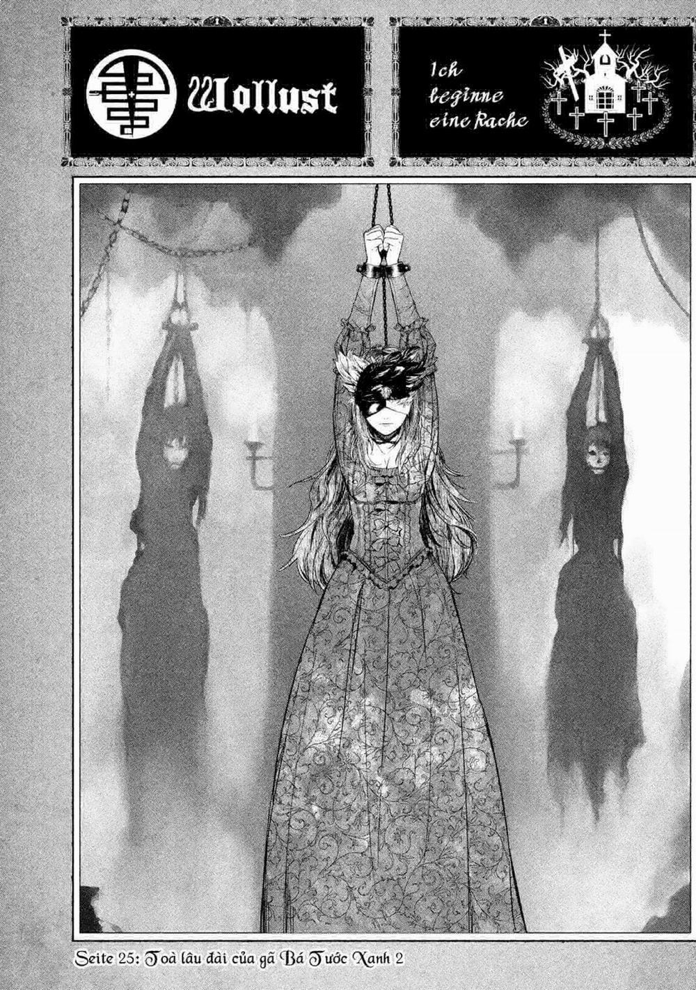 Märchen - Tân Ước 25 trang 5