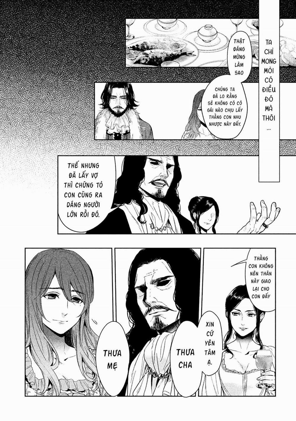 Märchen - Tân Ước 26 trang 10