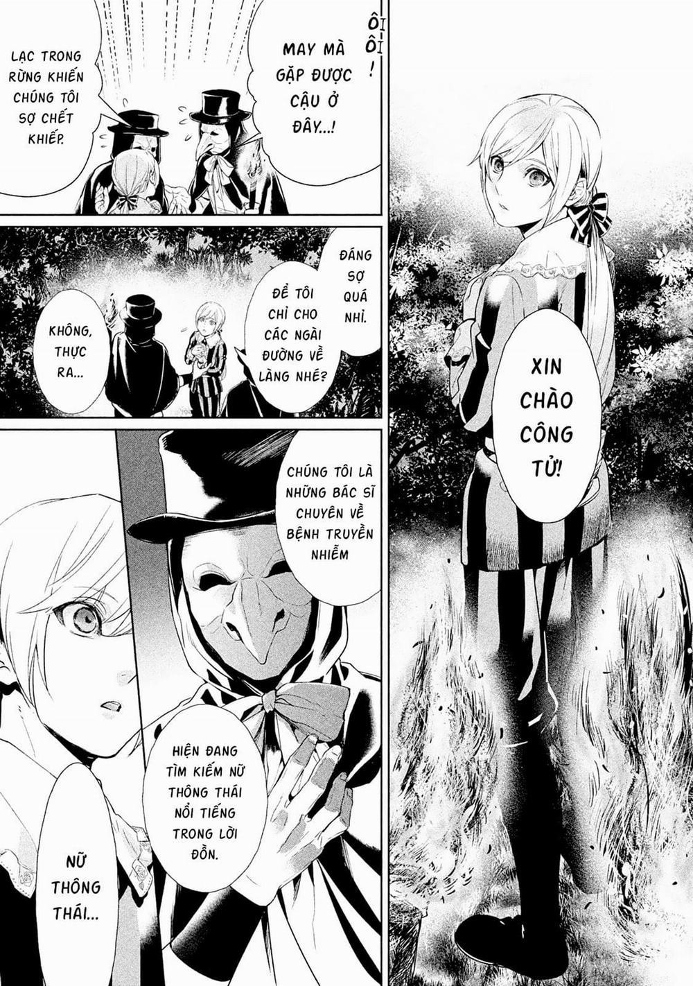 Märchen - Tân Ước 3 trang 6