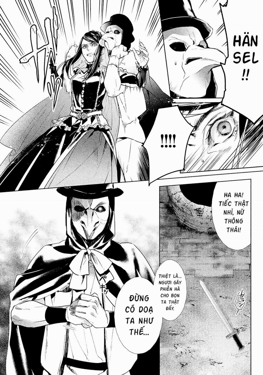 Märchen - Tân Ước 4 trang 10