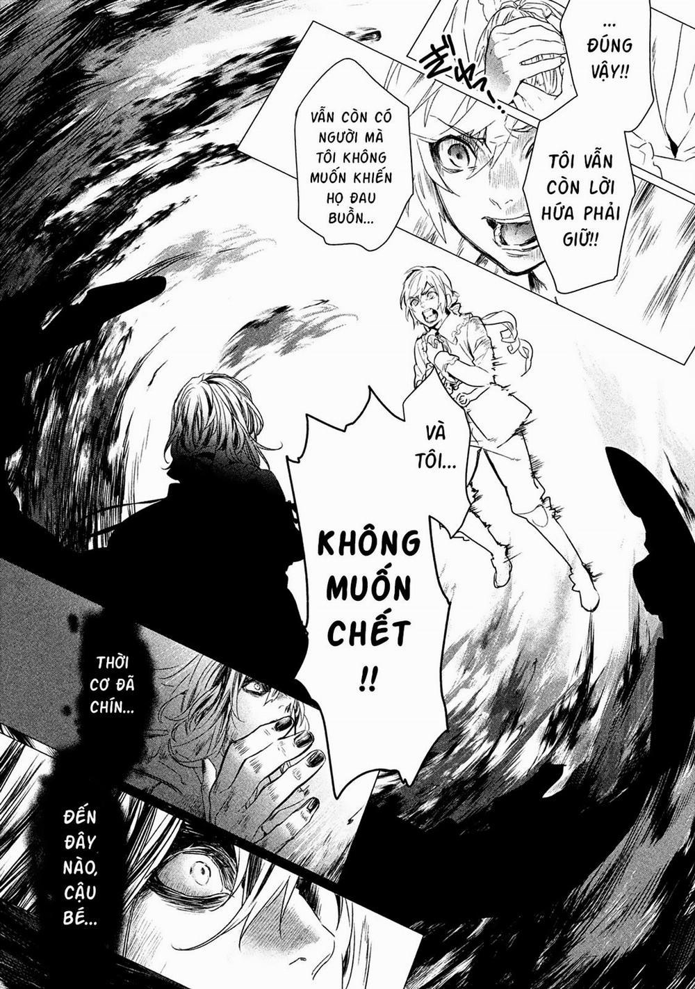 Märchen - Tân Ước 6 trang 13