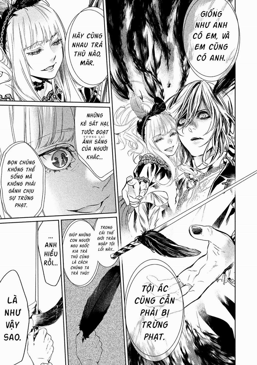 Märchen - Tân Ước 6 trang 18