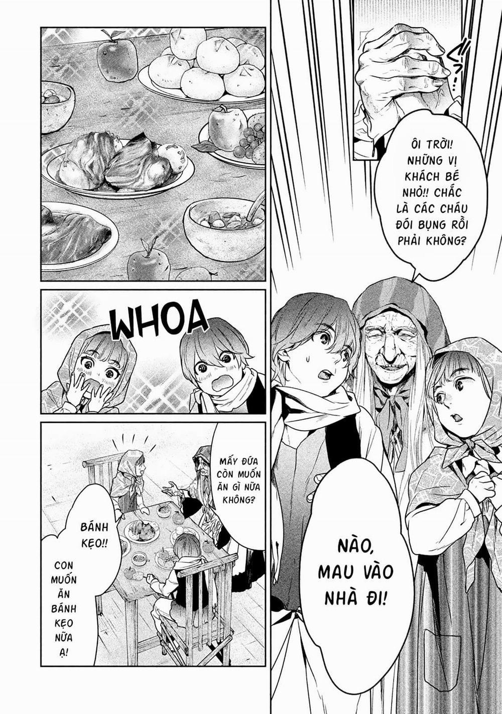 Märchen - Tân Ước 8 trang 15