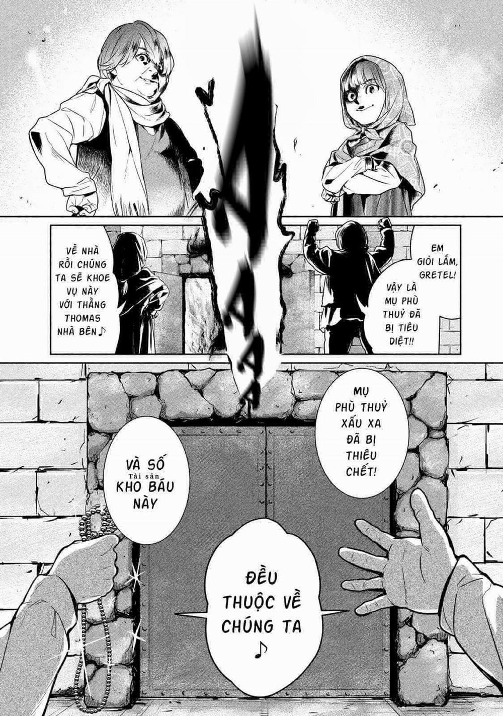 Märchen - Tân Ước 8 trang 22