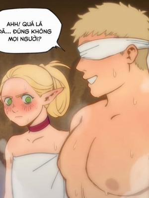 Đọc truyện Marcille X Laios