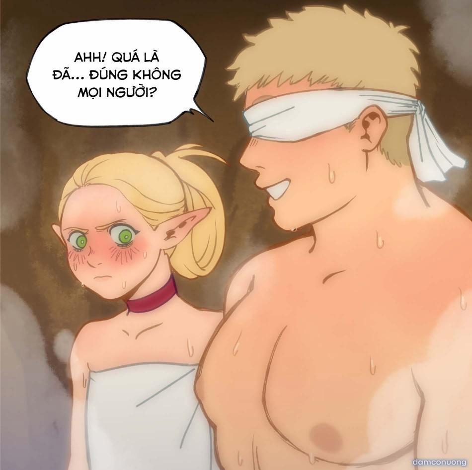 Marcille X Laios OneShot trang 1