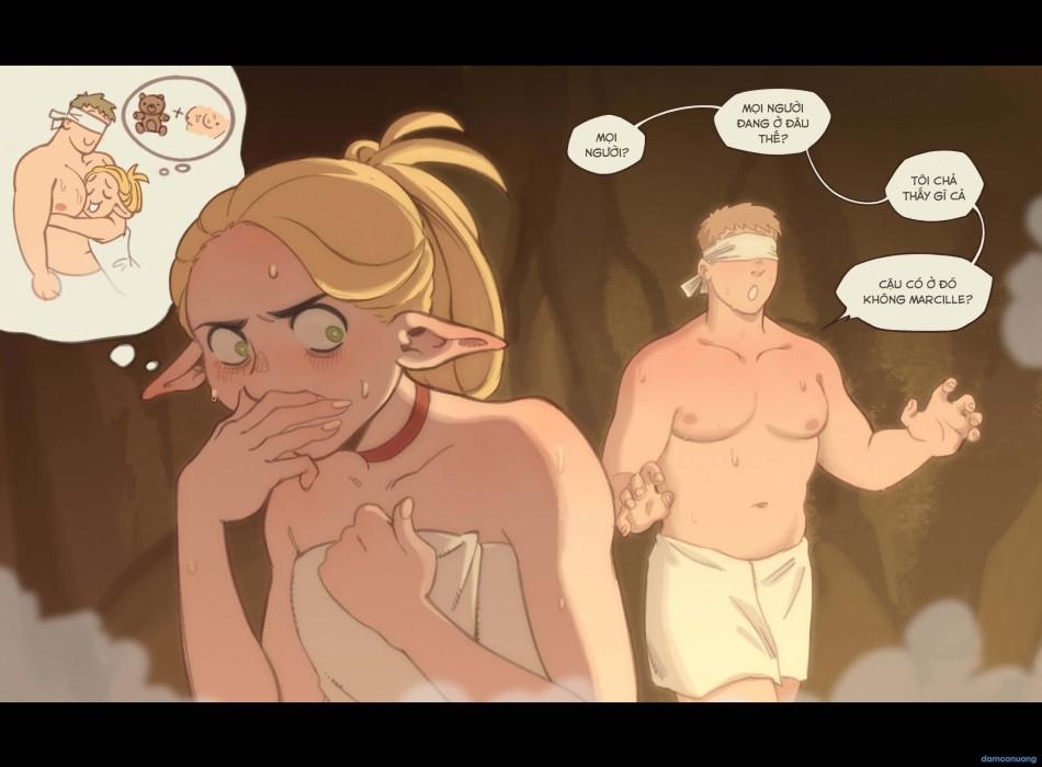 Marcille X Laios OneShot trang 2