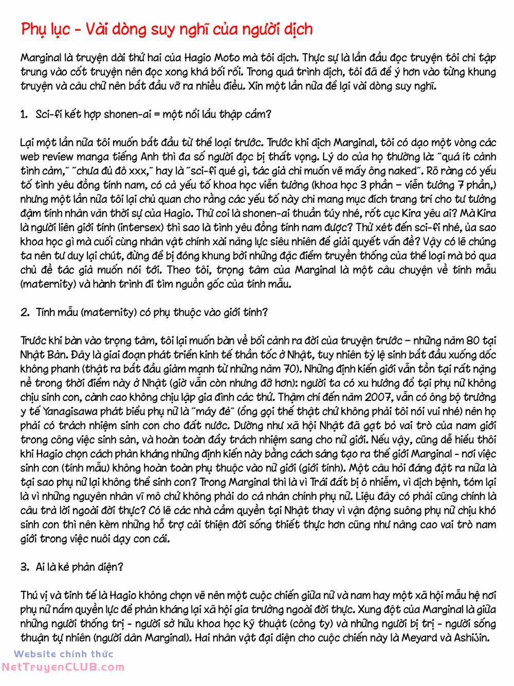 Marginal 23 trang 41