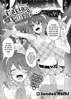 Đọc truyện tranh Maria at Work