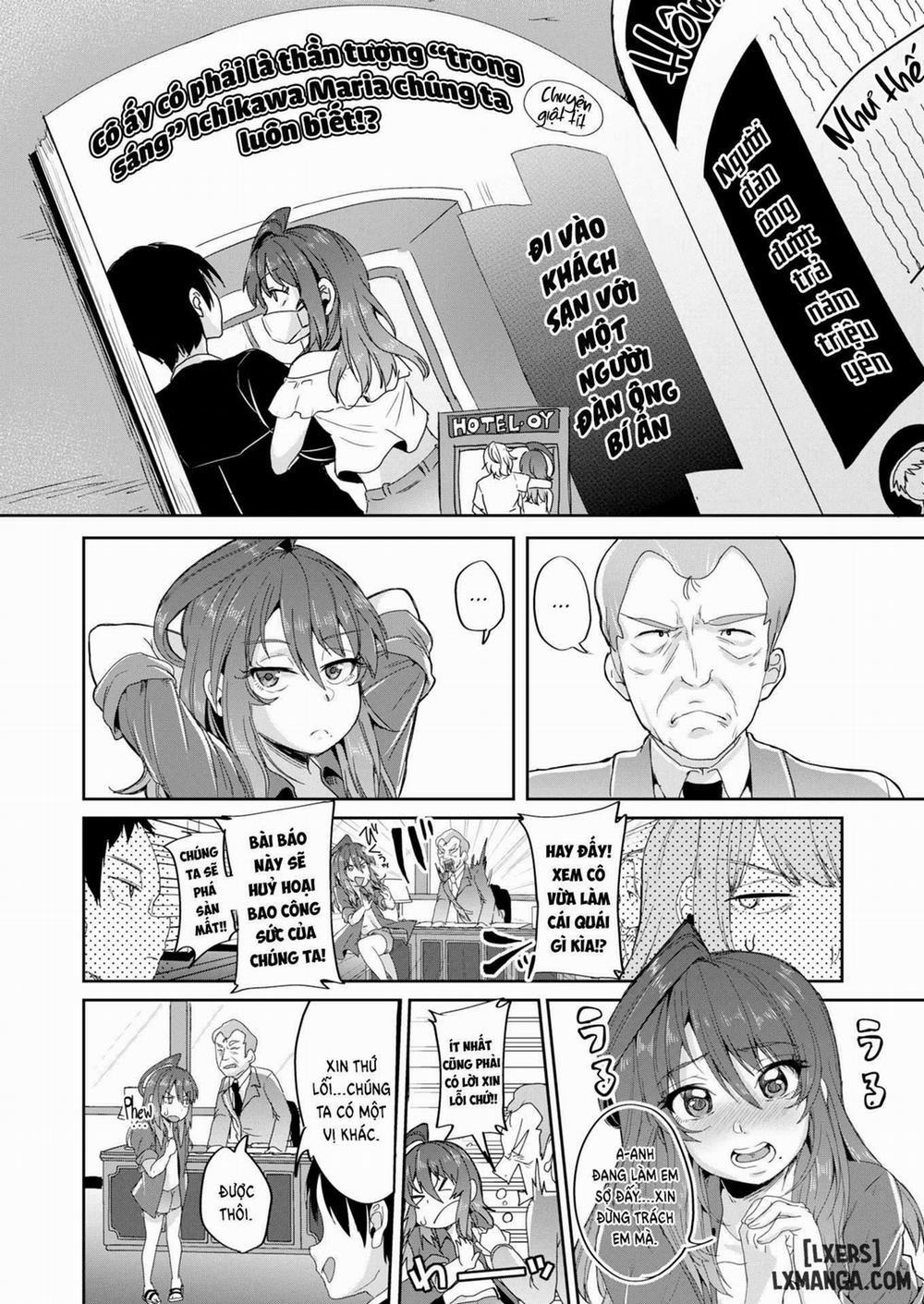 Maria at Work Oneshot trang 1