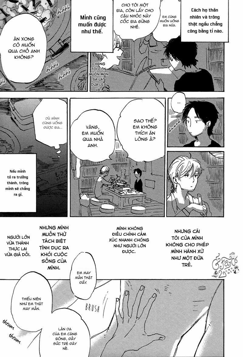 Maria Boy 1 trang 14