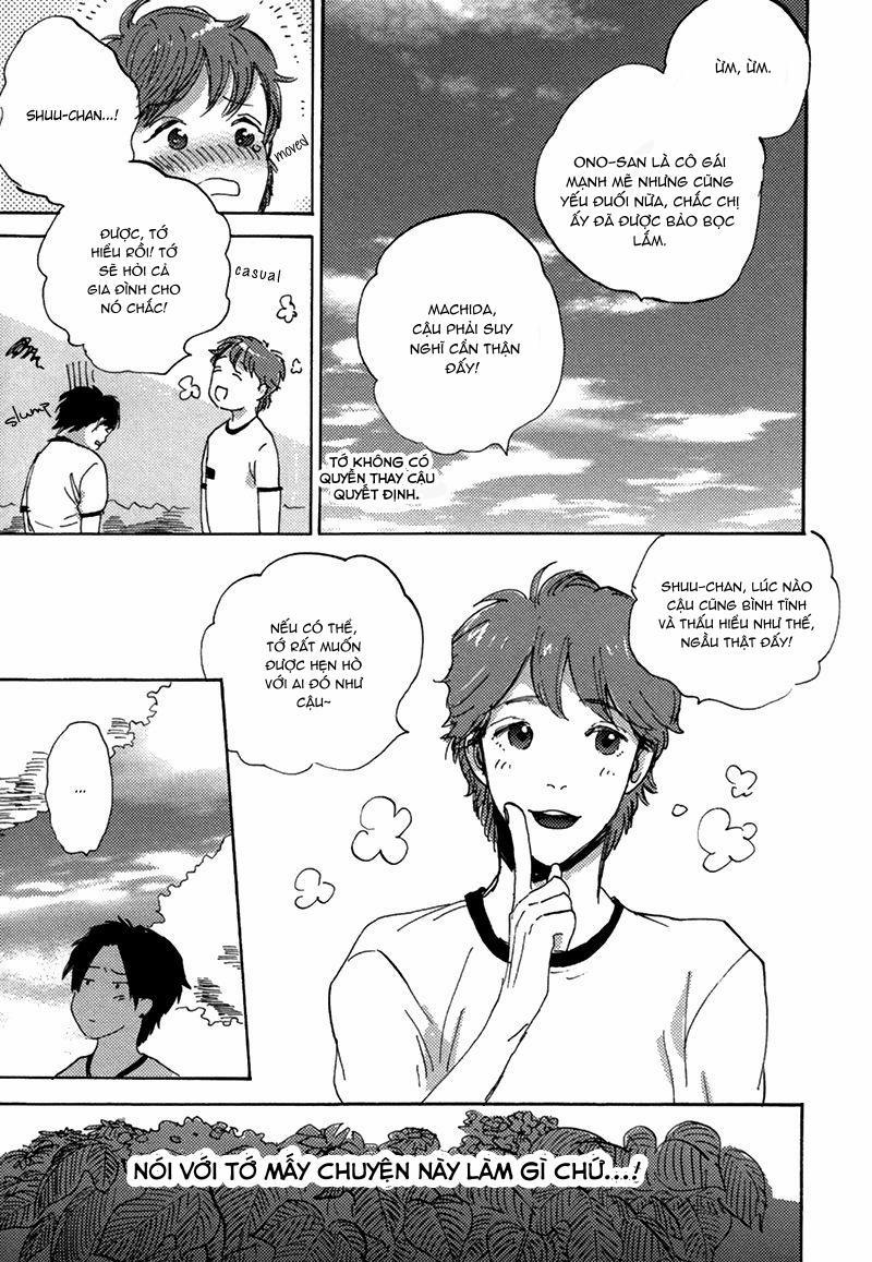 Maria Boy 1 trang 22