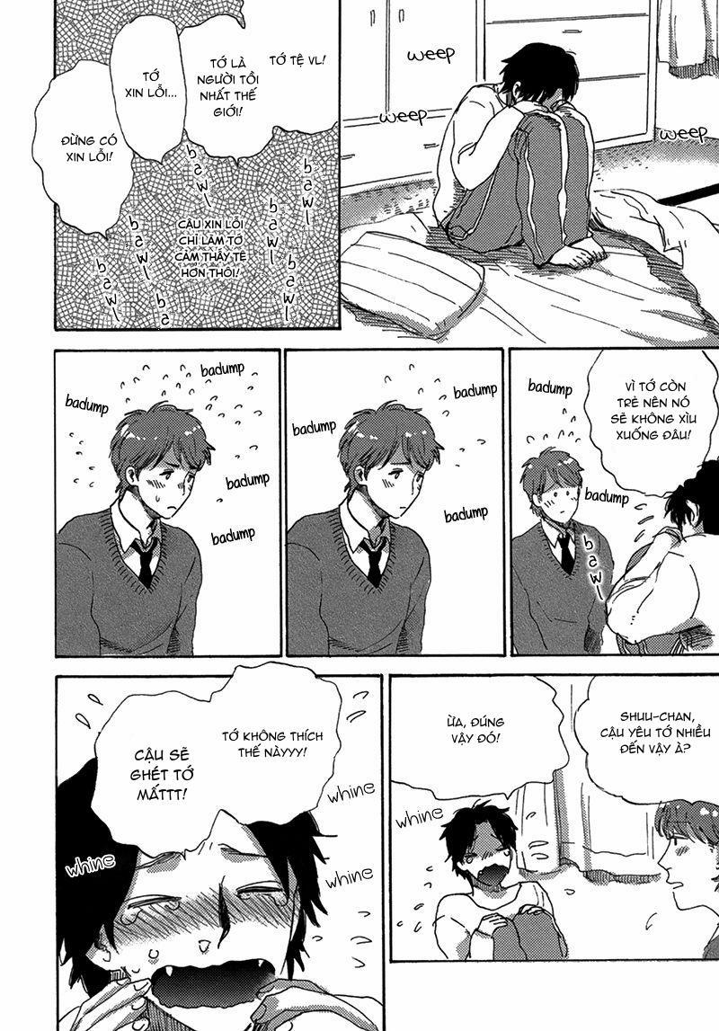 Maria Boy 2 trang 11