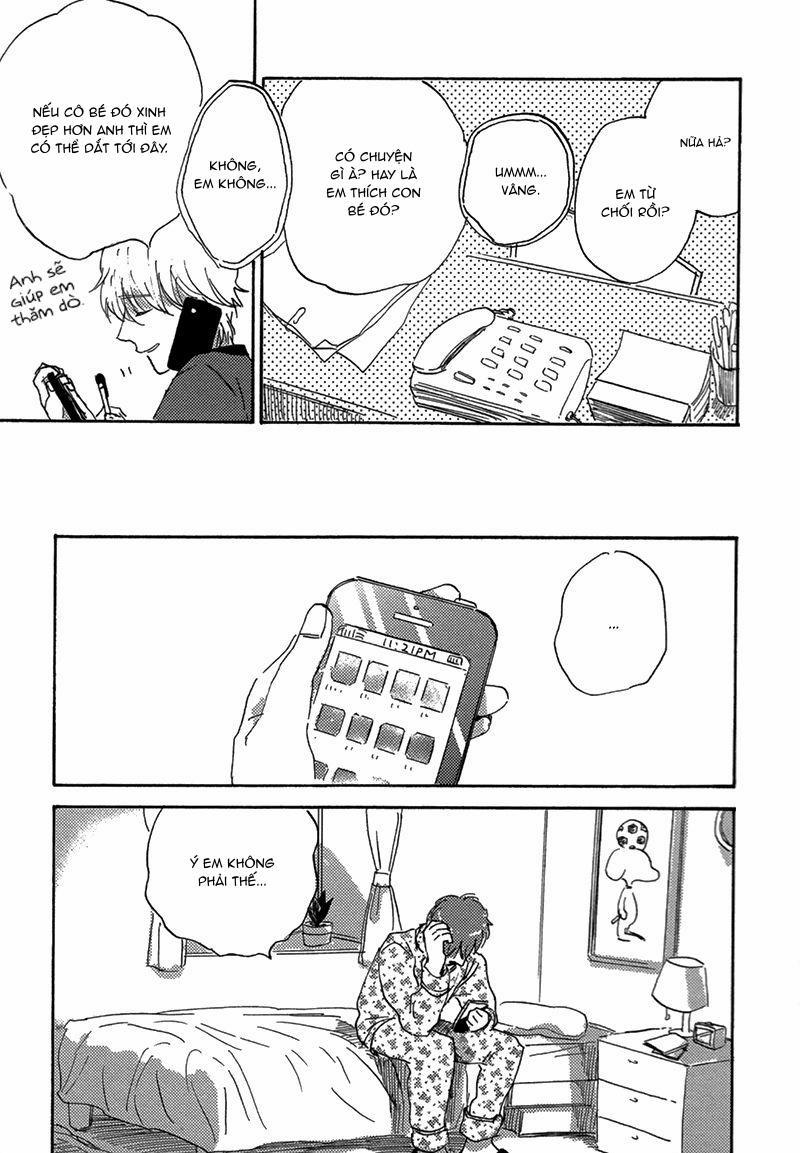 Maria Boy 2 trang 20