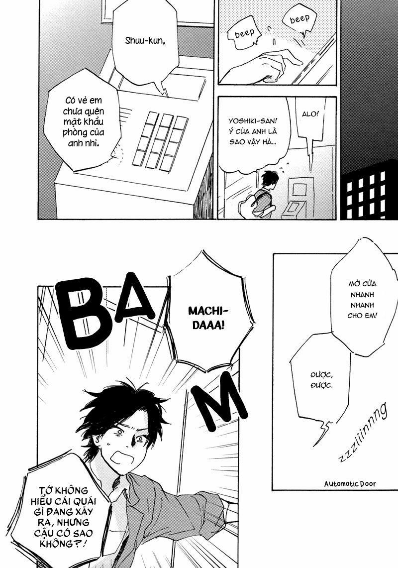Maria Boy 3 trang 14