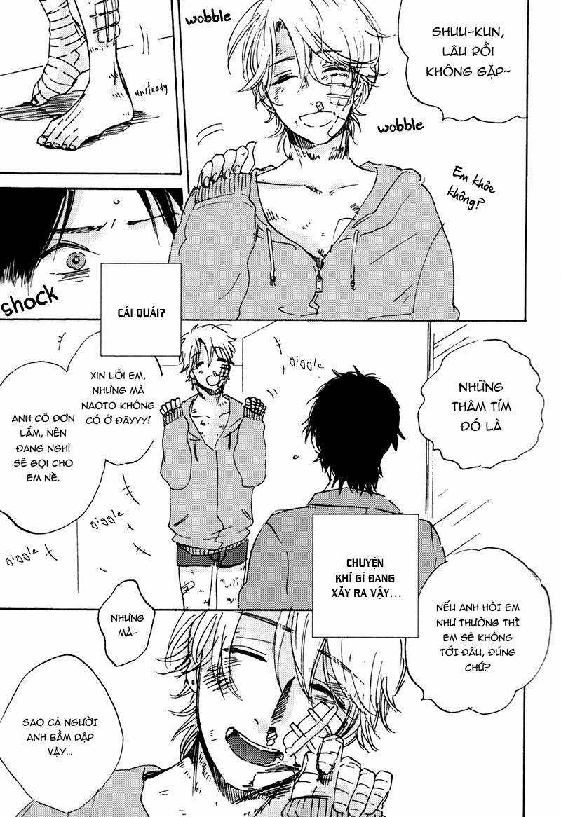 Maria Boy 3 trang 15