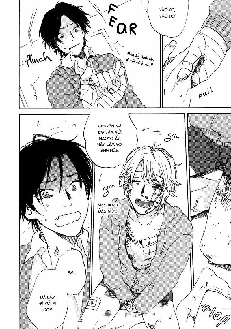 Maria Boy 3 trang 16