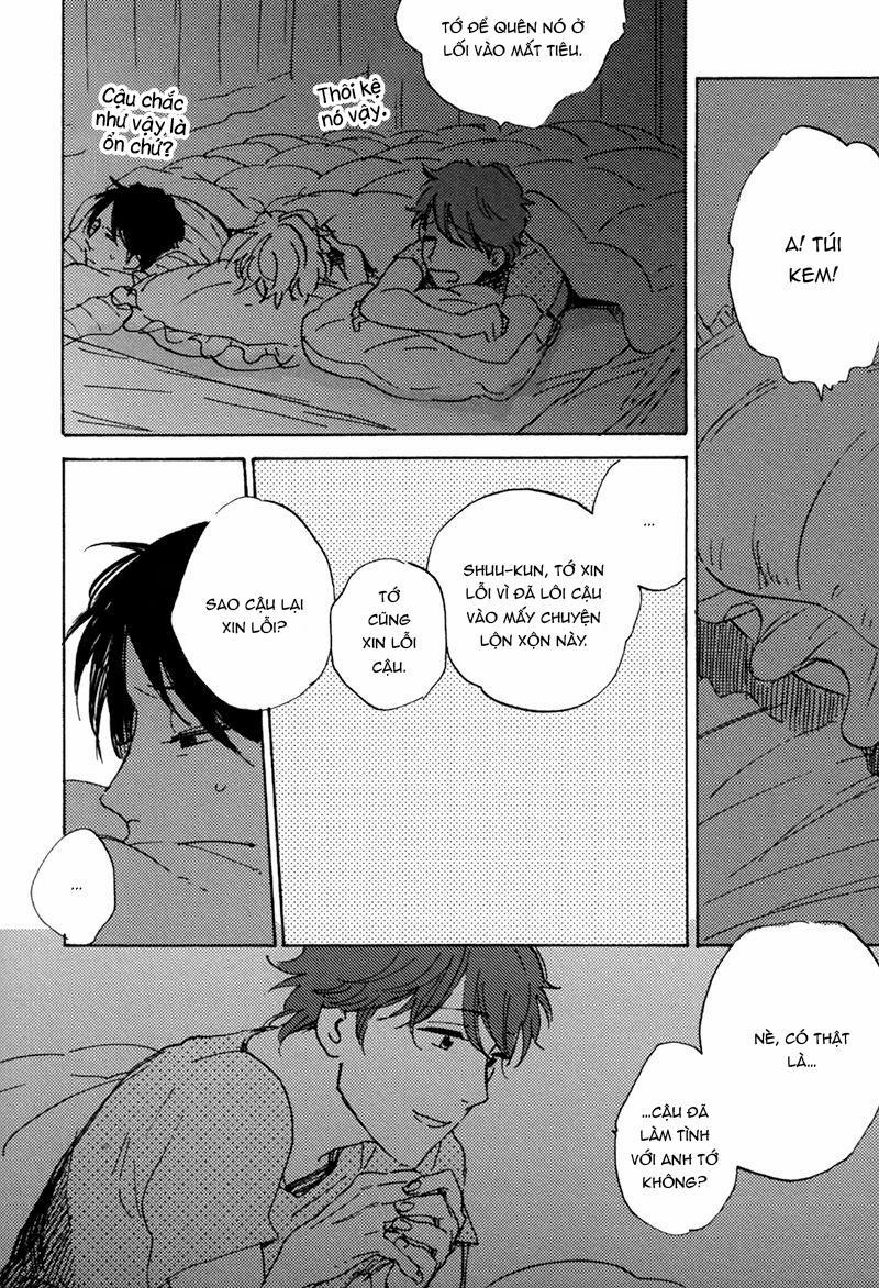 Maria Boy 3 trang 26