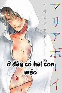 Đọc truyện tranh Maria Boy