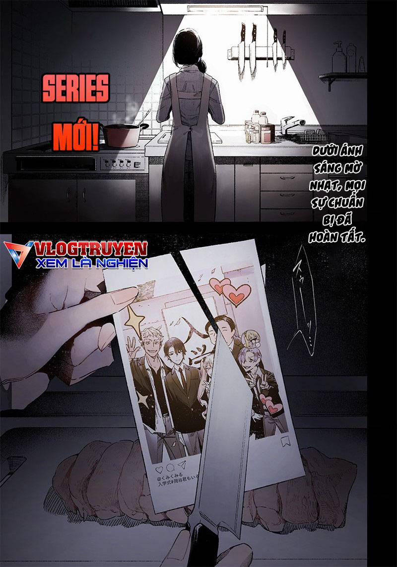 Maria Đoạn Tội 1 trang 0