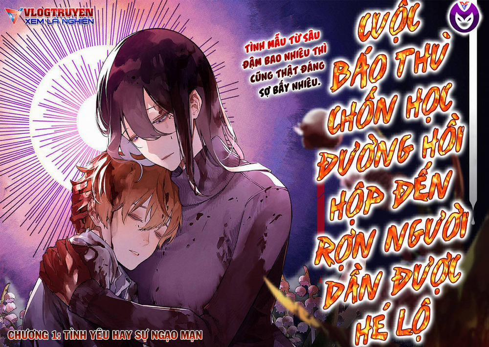 Maria Đoạn Tội 1 trang 1