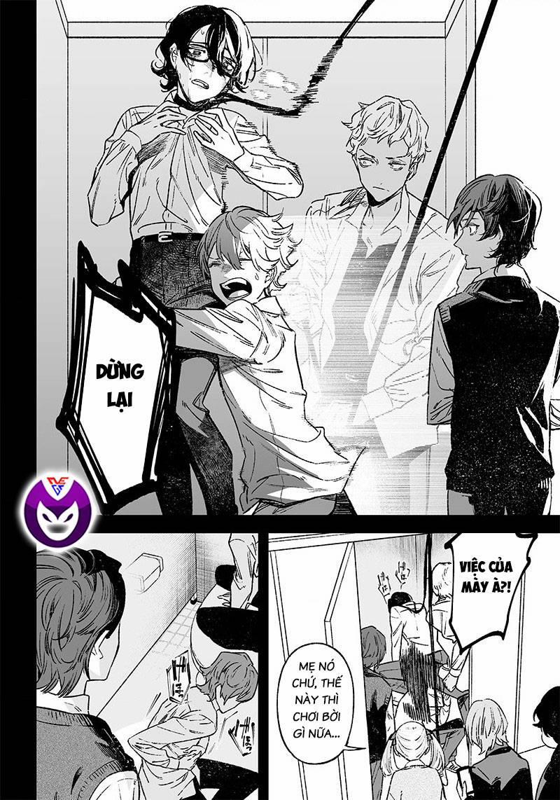 Maria Đoạn Tội 1 trang 19