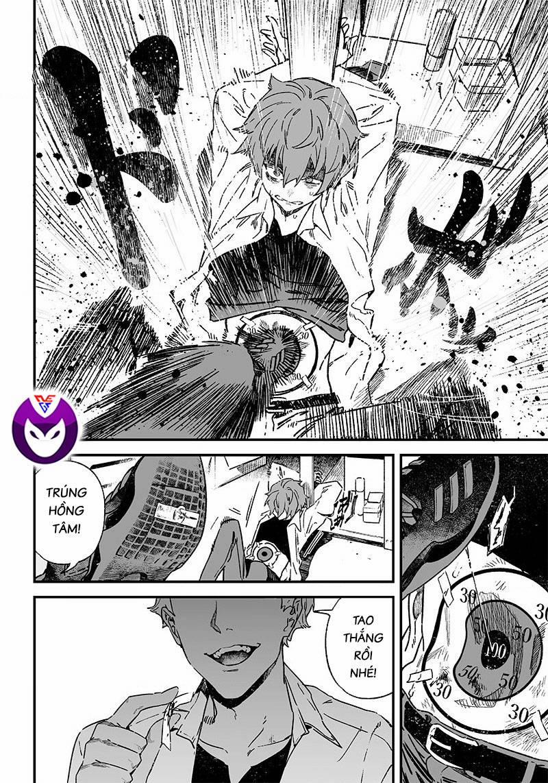 Maria Đoạn Tội 1 trang 6