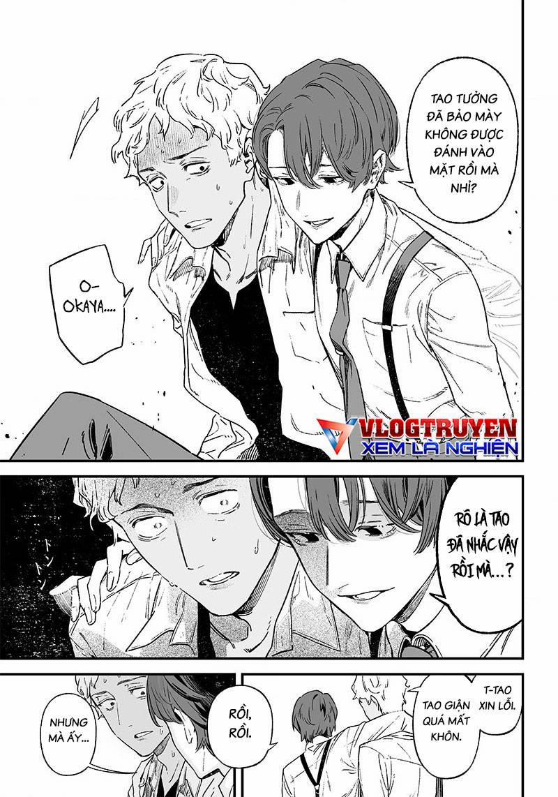 Maria Đoạn Tội 1 trang 9