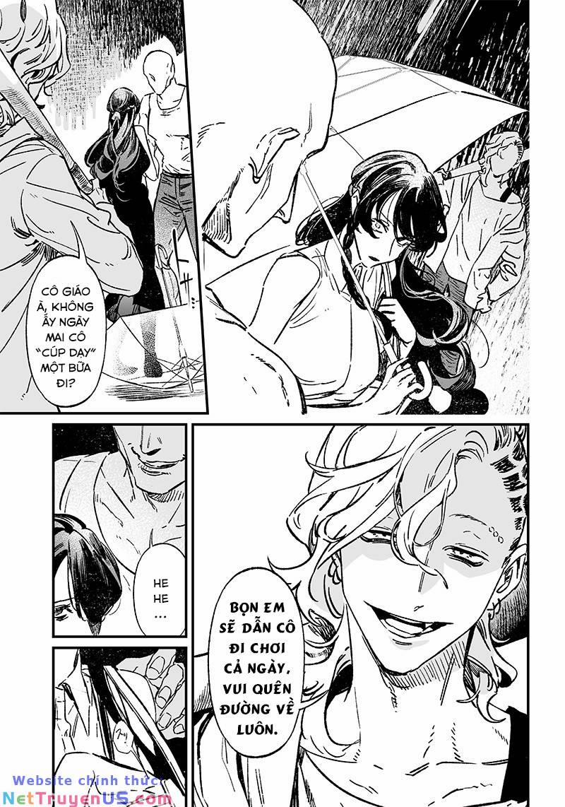 Maria Đoạn Tội 10 trang 13