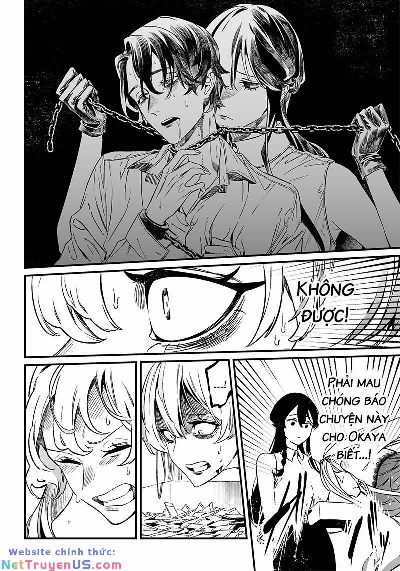 Maria Đoạn Tội 12 trang 13