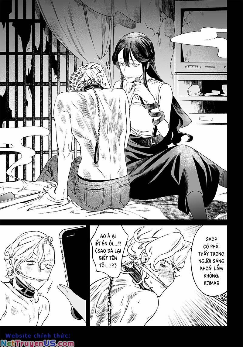 Maria Đoạn Tội 13 trang 10