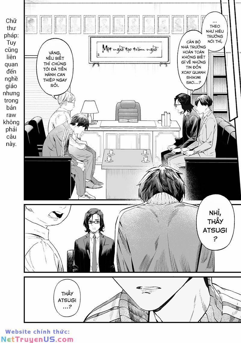 Maria Đoạn Tội 14 trang 13