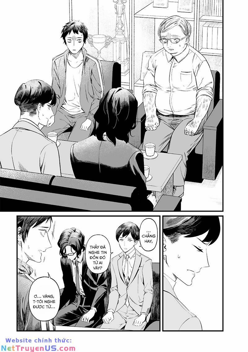 Maria Đoạn Tội 14 trang 16