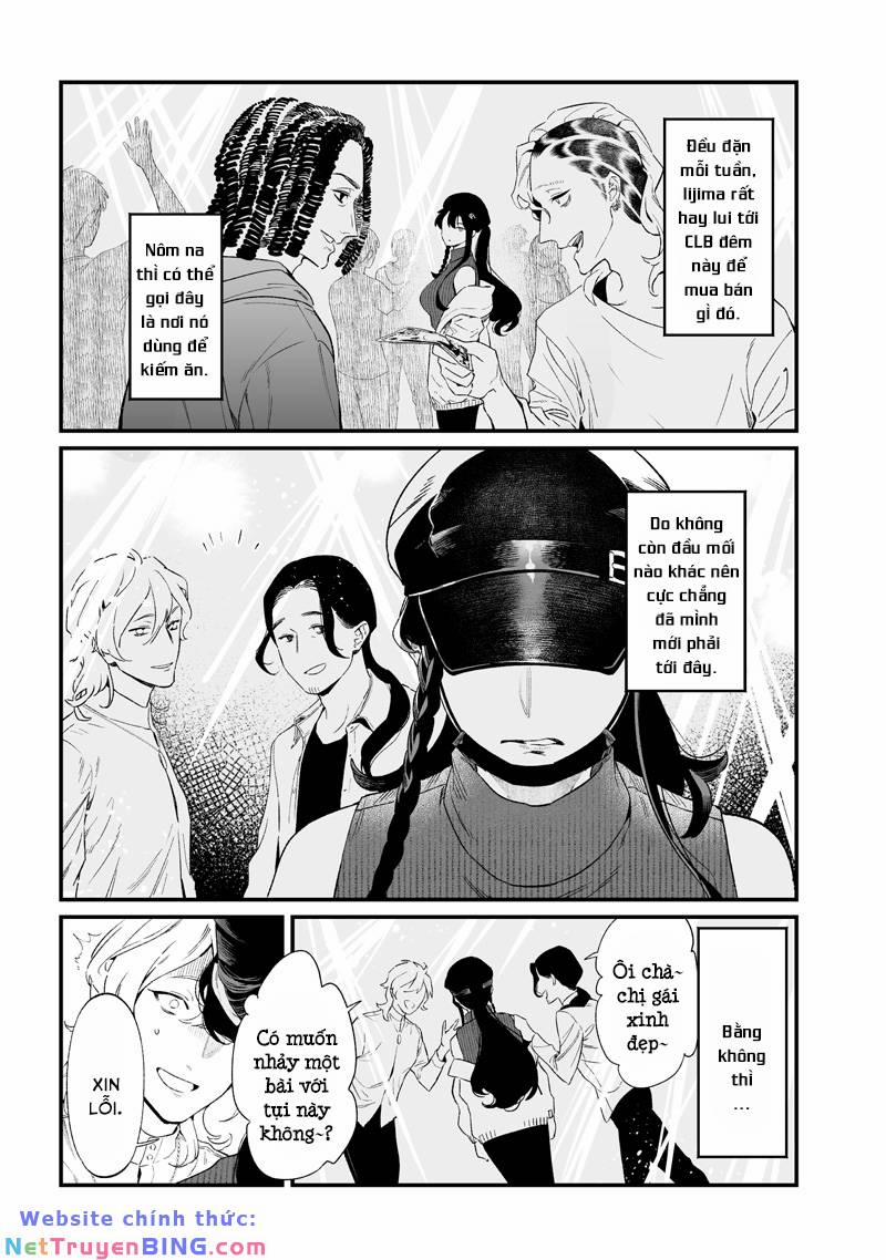 Maria Đoạn Tội 16 trang 14