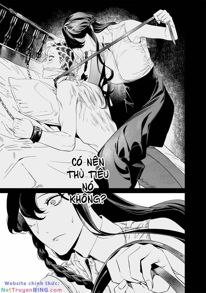 Maria Đoạn Tội 16 trang 6