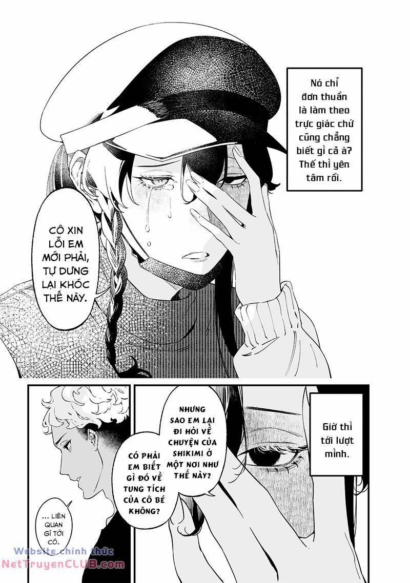 Maria Đoạn Tội 17 trang 10