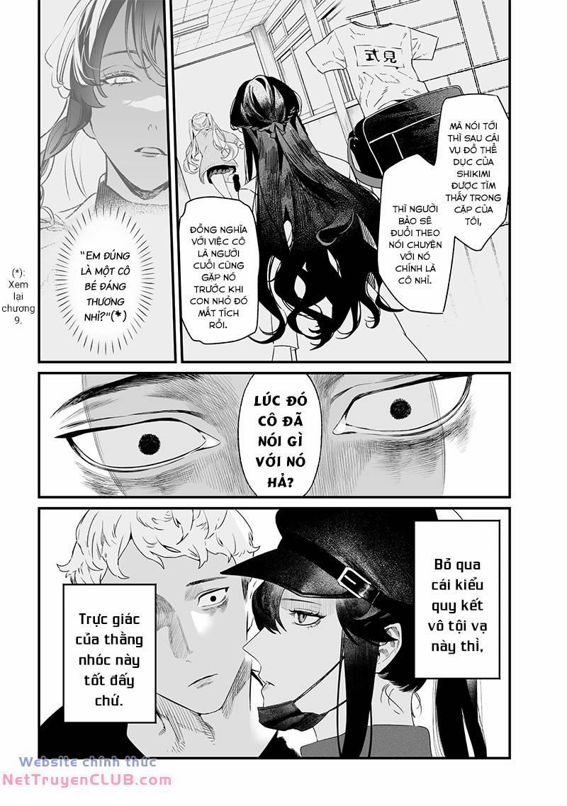 Maria Đoạn Tội 17 trang 4