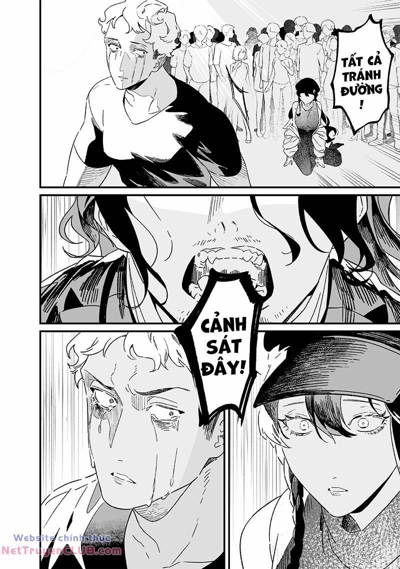 Maria Đoạn Tội 18 trang 10