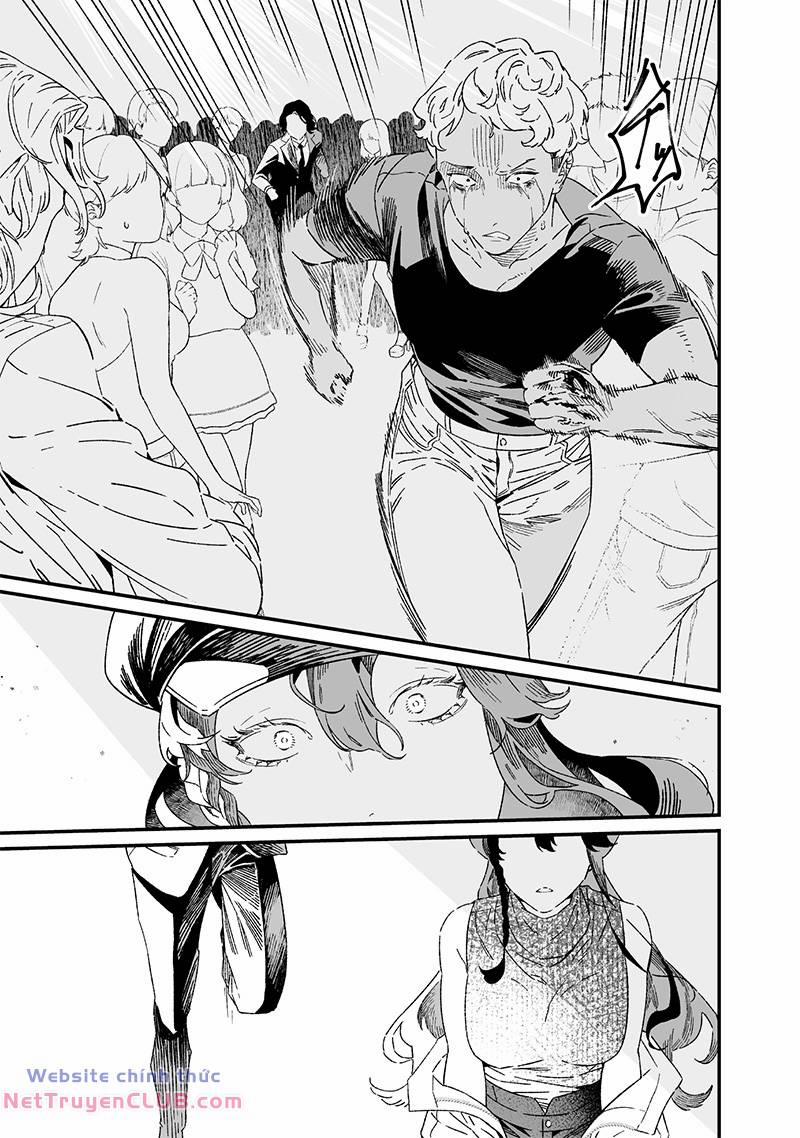 Maria Đoạn Tội 18 trang 11