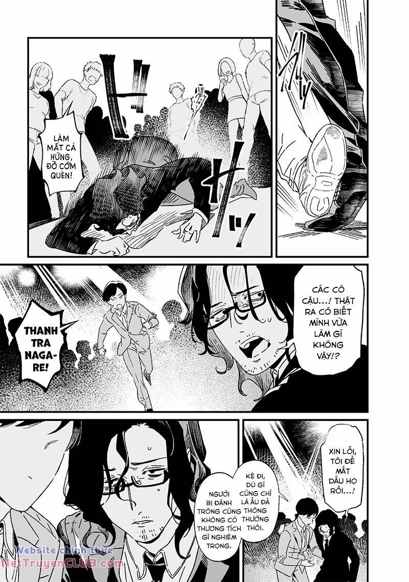 Maria Đoạn Tội 18 trang 13