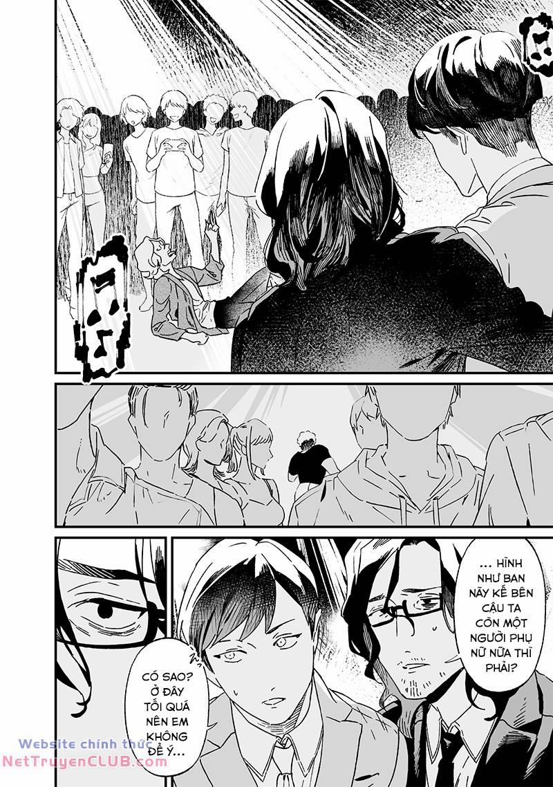 Maria Đoạn Tội 18 trang 14