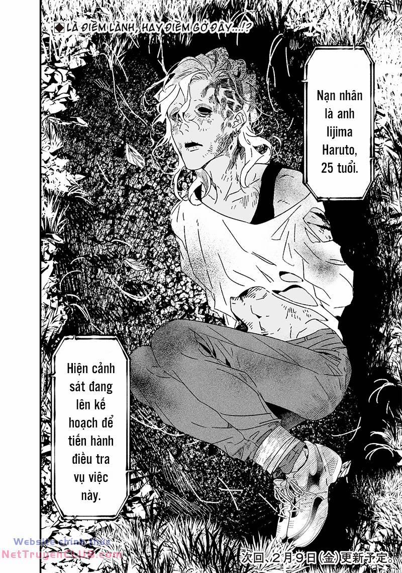 Maria Đoạn Tội 18 trang 20