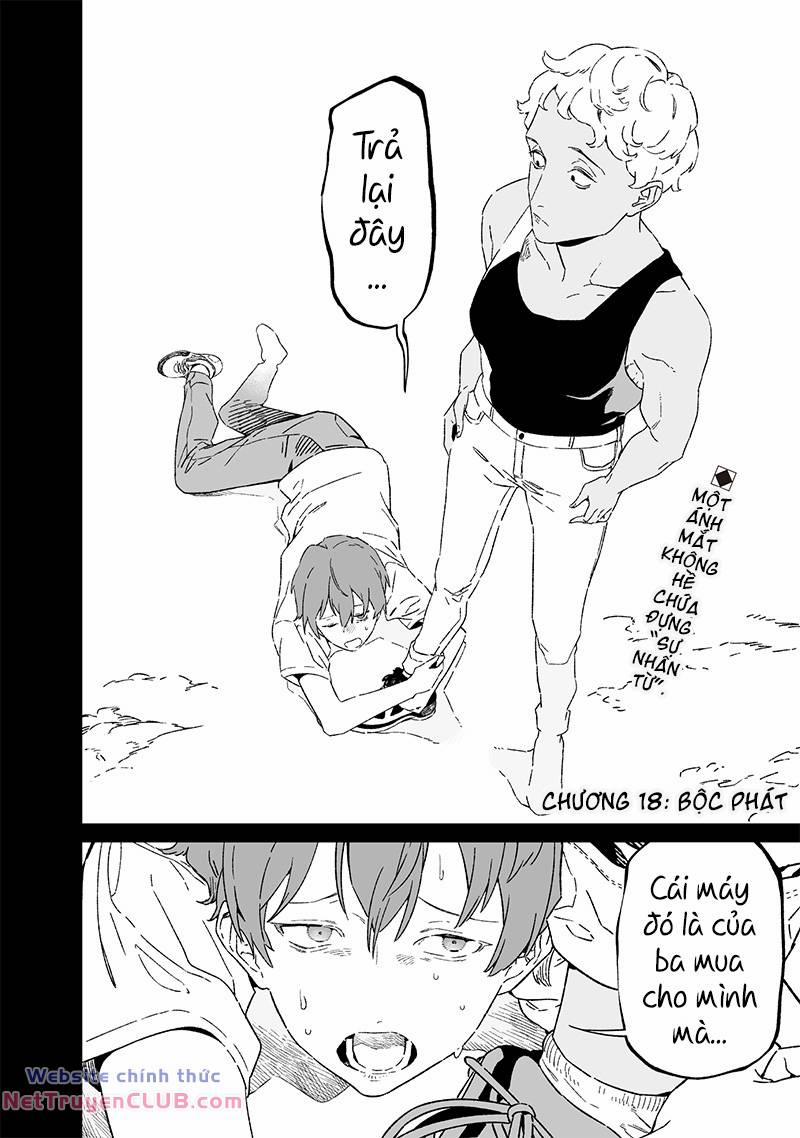 Maria Đoạn Tội 18 trang 4