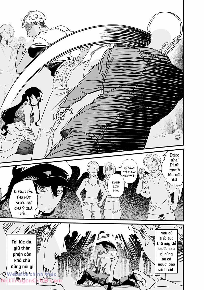 Maria Đoạn Tội 18 trang 9