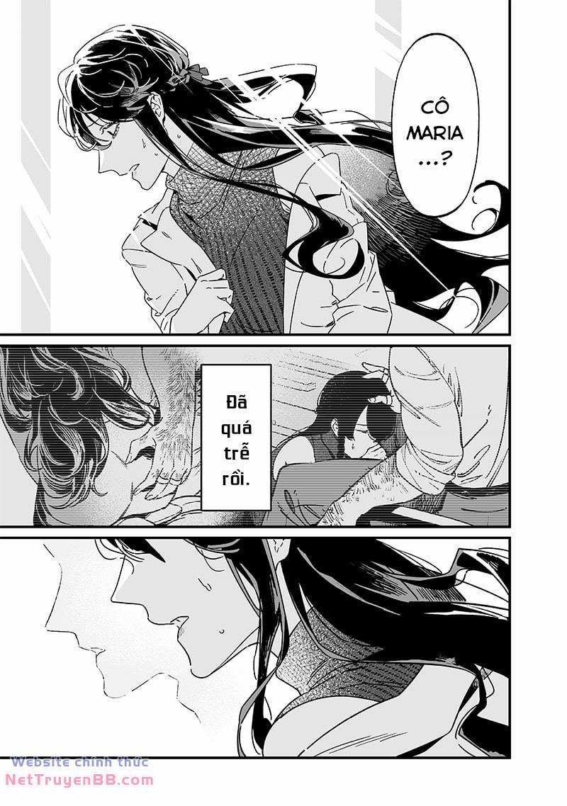 Maria Đoạn Tội 19 trang 12