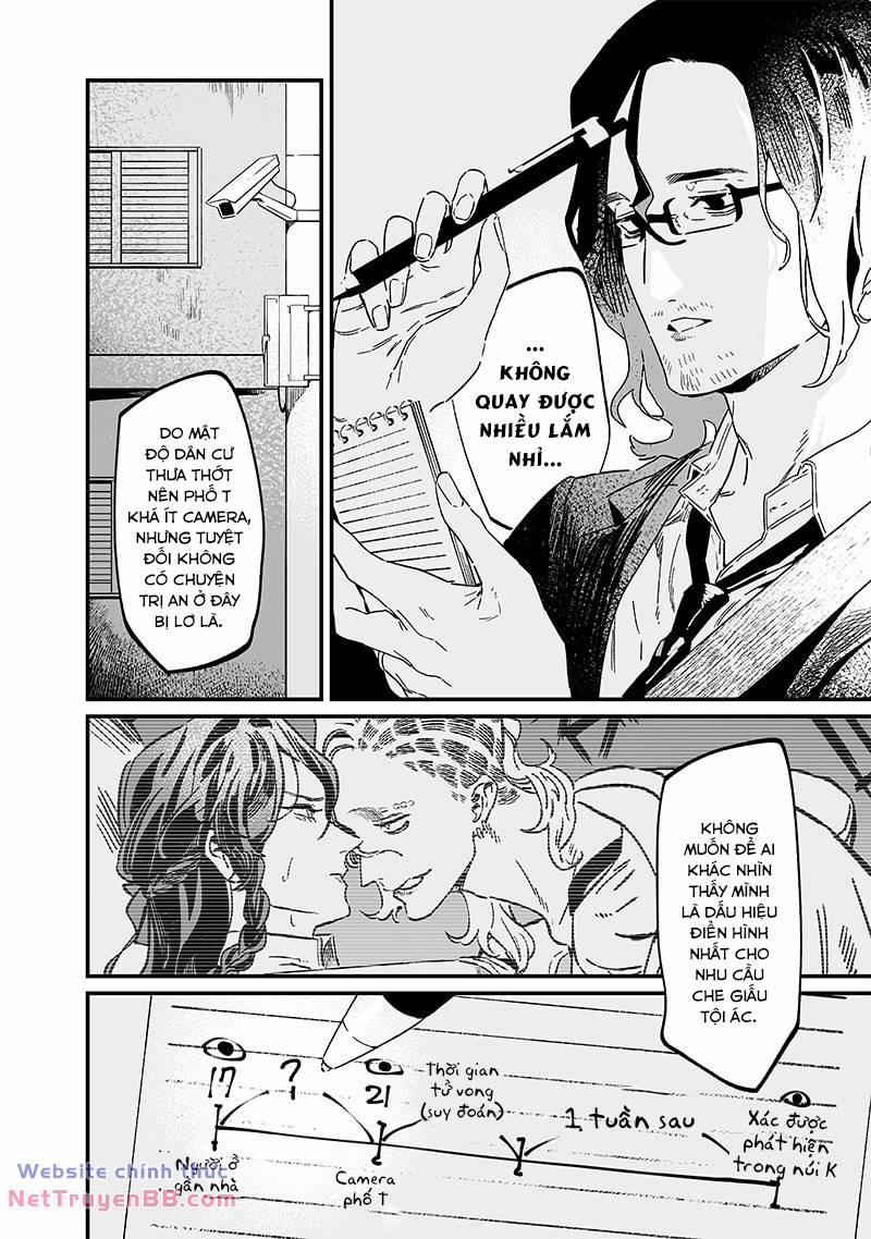 Maria Đoạn Tội 19 trang 5