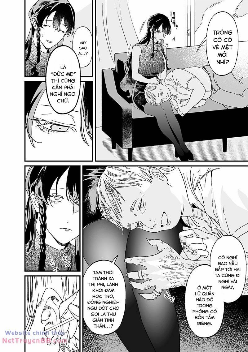 Maria Đoạn Tội 19 trang 9