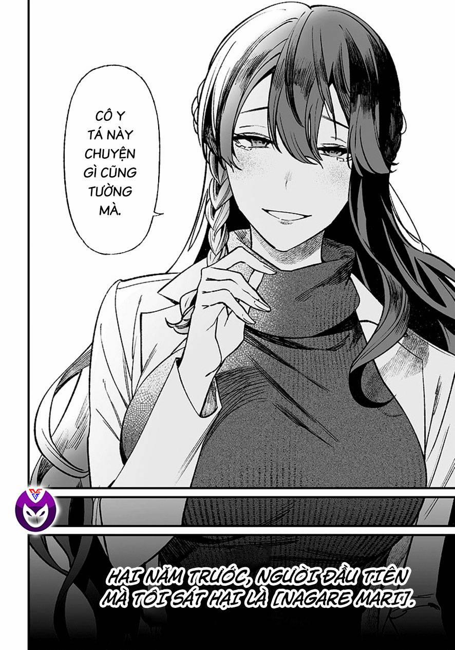 Maria Đoạn Tội 2 trang 11